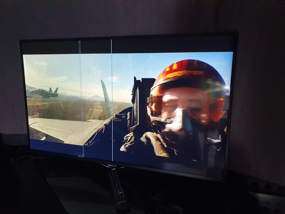 Finlux Fin42prembk telewizor LCD 42 cale