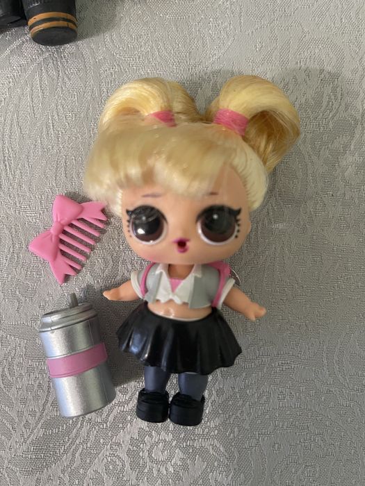 Ляльки LOL оригінал