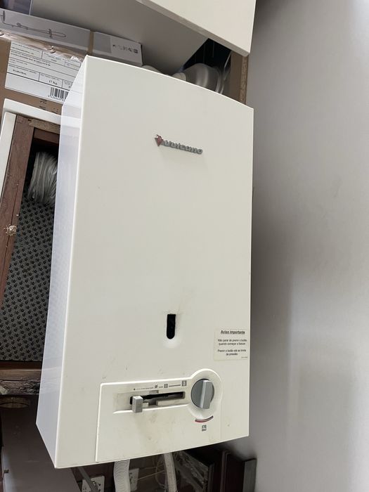 Esquentador Vulcano 10 litros