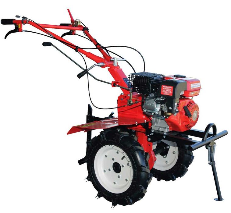 Мотоблок Кентавр МБ2070Б-4 (4.00-10) +фреза (Заводська упаковка)