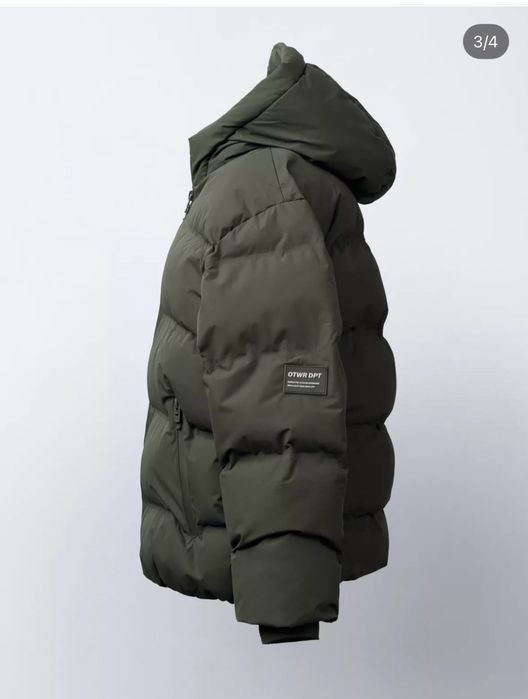 Куртка zara єврозима