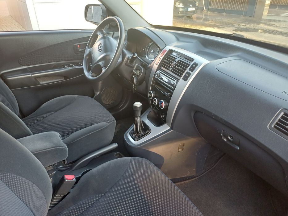 свіжопригнаний автомобіль Hyundai Tucson