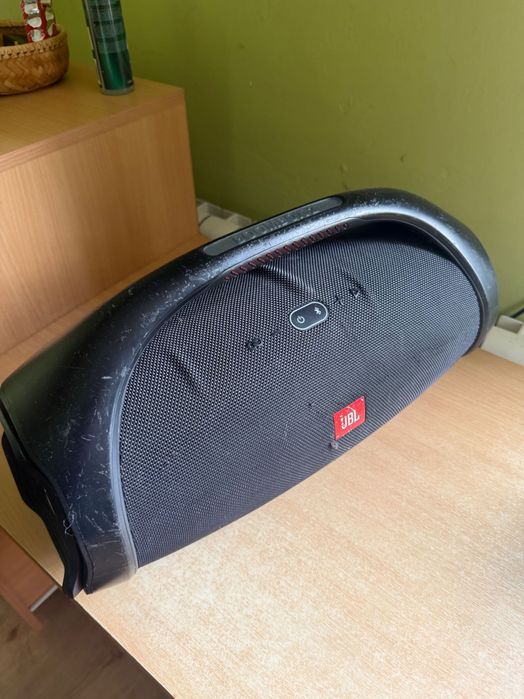 JBL Boombox 2, oryginalna ładowarka, w pełni sprawny