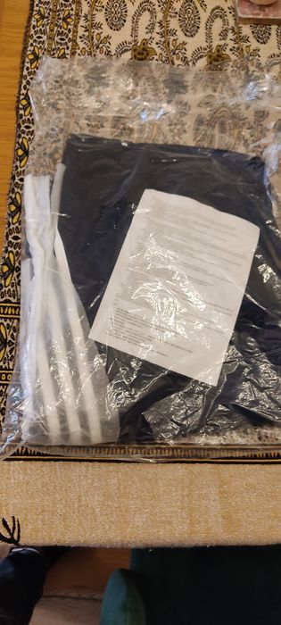 Okazja Nowa niższa cena Spodnie dresowe Adidas xl