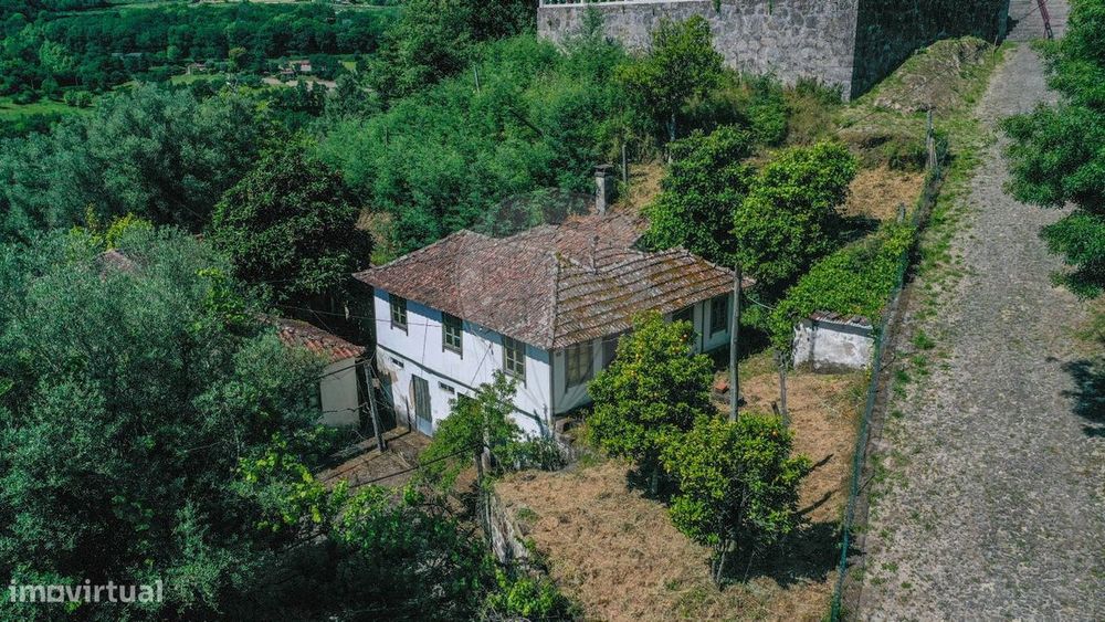 Moradia T3 para venda — Cerva E Limões, Vila Real