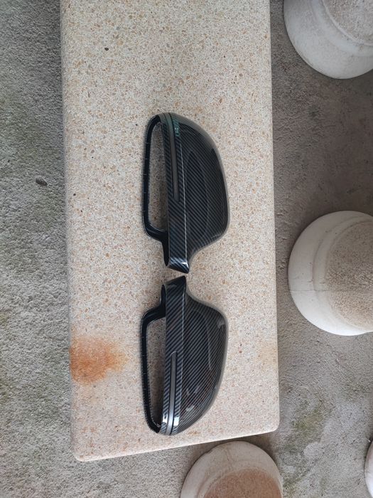 Capas de retrovisor de Audi A4