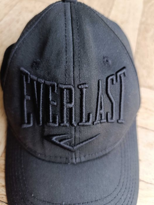 Bejsbolówka Everlast czapka z daszkiem z logotypem