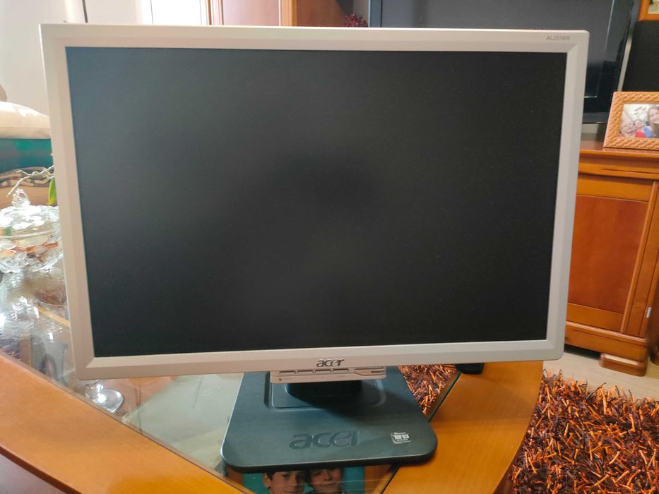 Monitor da Acer como novo
