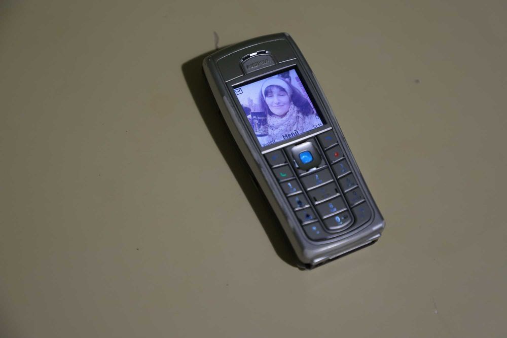 мобільний телефон Nokia 6230i + гарнітура