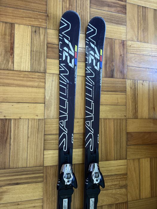Ski Salomon Racing
