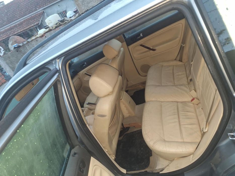 Vendo Passat de 2002 a gazolina
