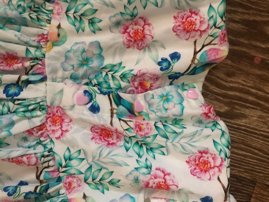 Нарядний комплект для дівчинки