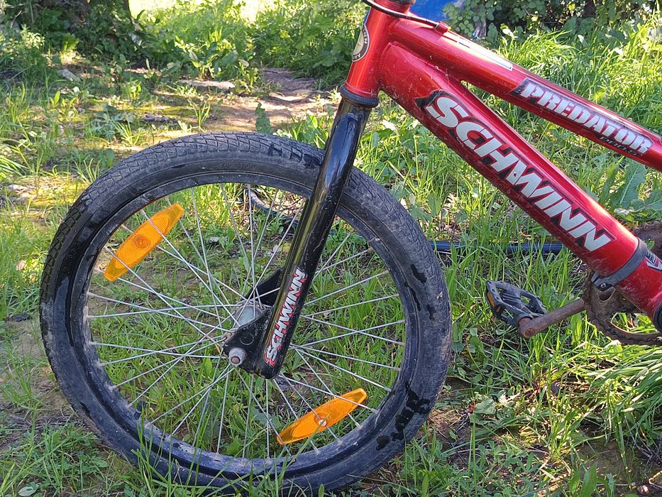 Bicicleta BMX - roda 20