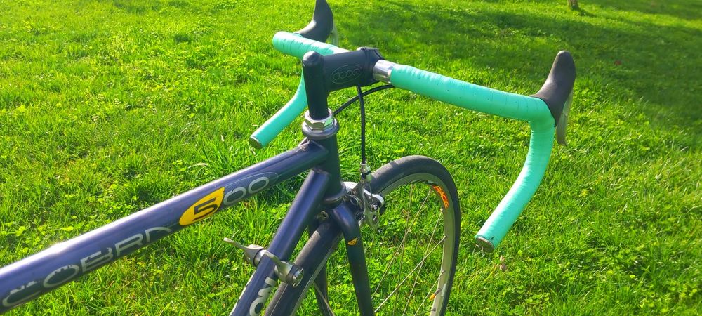 Bicicleta de estrada Tamanho 52 como nova ler texto