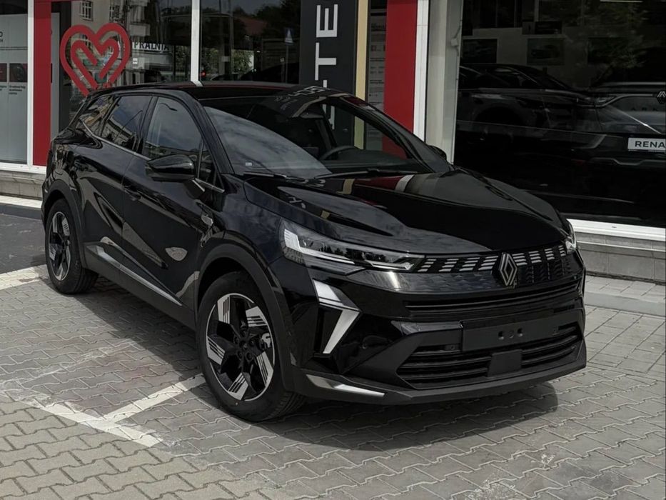 Renault Symbioz