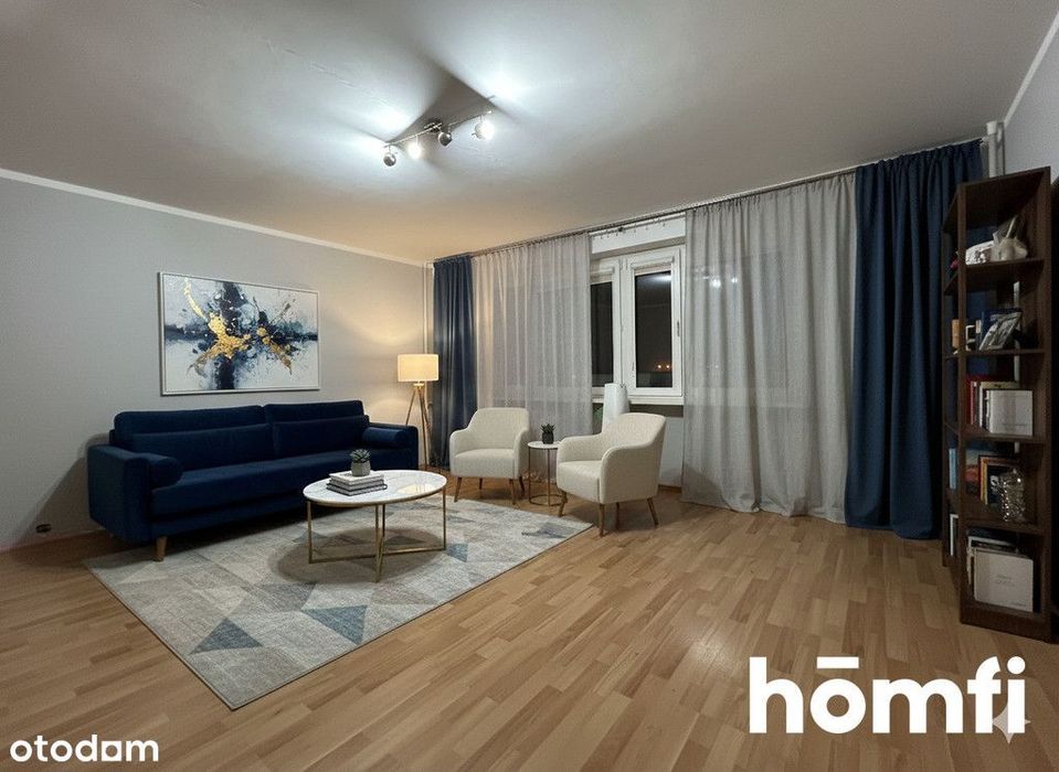 2 Pokoje - 48,5 m2 Idealne Pod Inwestycję