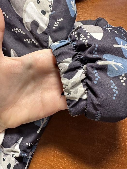 Комбінезон від 0 до 6 місяців