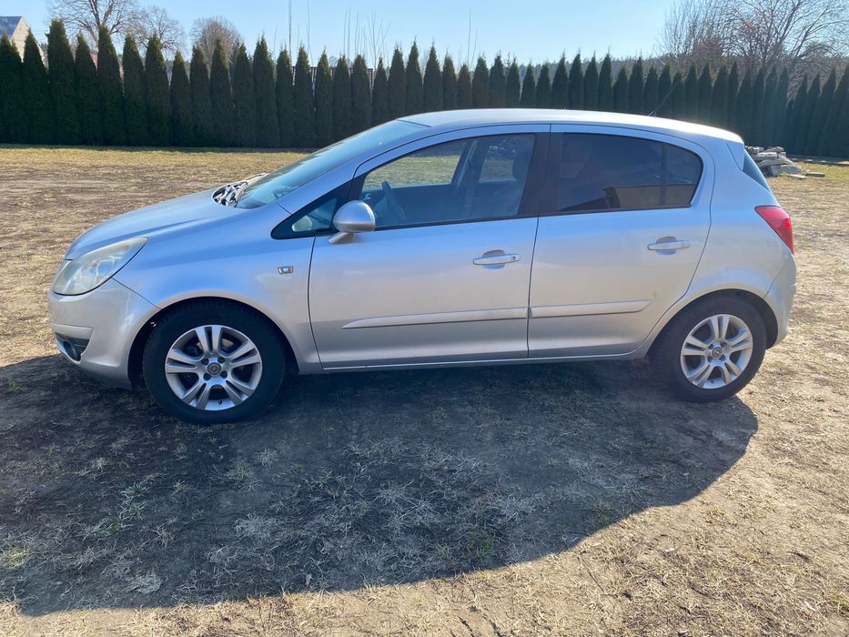 Opel Corsa 1.2 z 2007