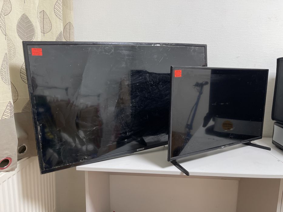 Телевізор Vinga, Reca на запчастини