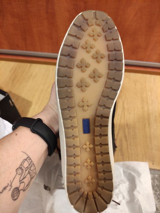 Śniegowce damskie Keds