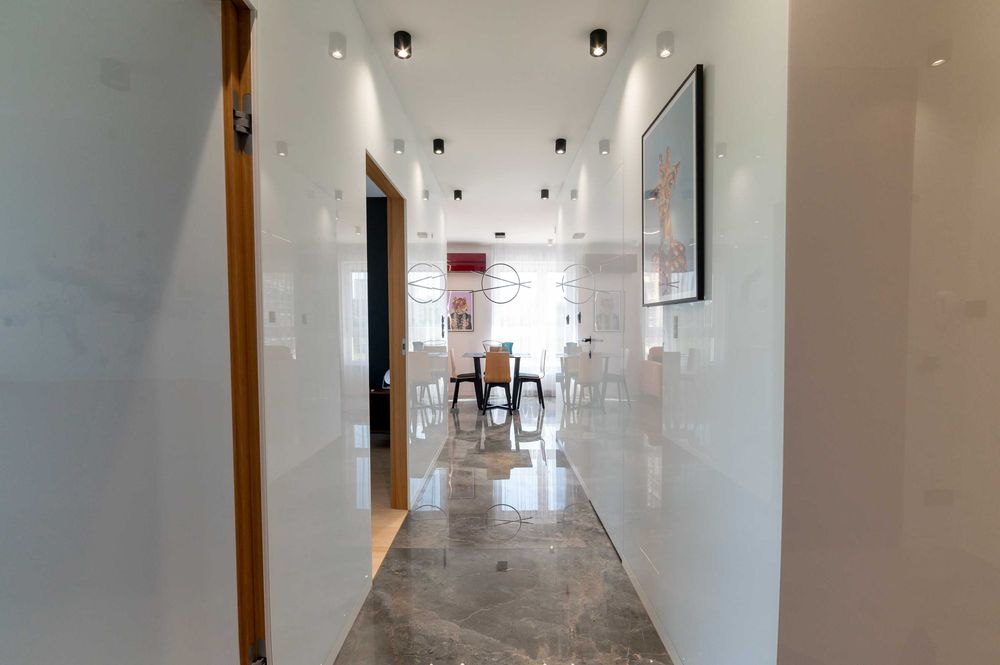 Apartament Koral - Aleja Kompozytorów Polskich 7 z parkingiem