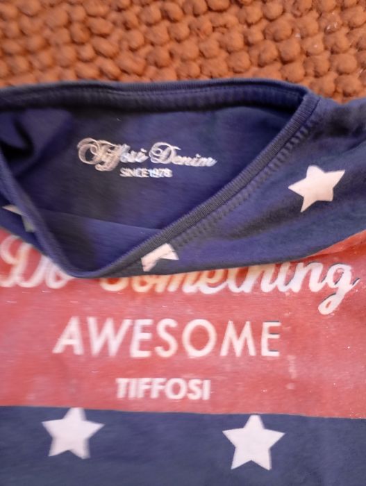 Roupa menina 3/4 anos Tiffosi e Mango