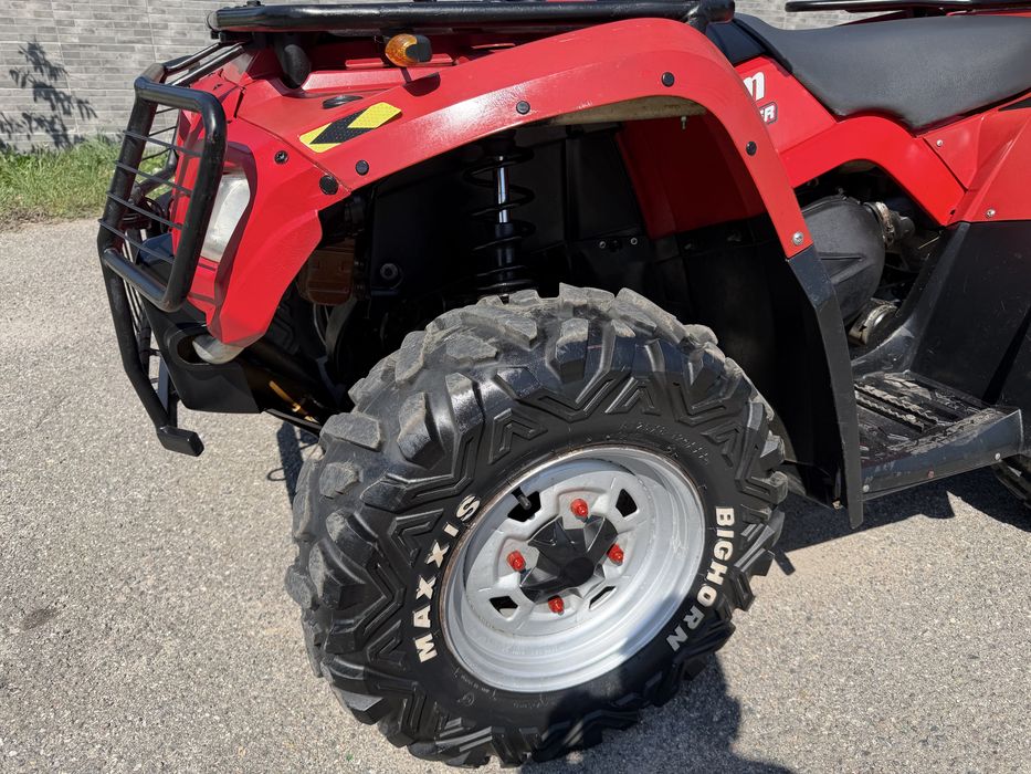 BRP Can Am 2010 , 400-ка
