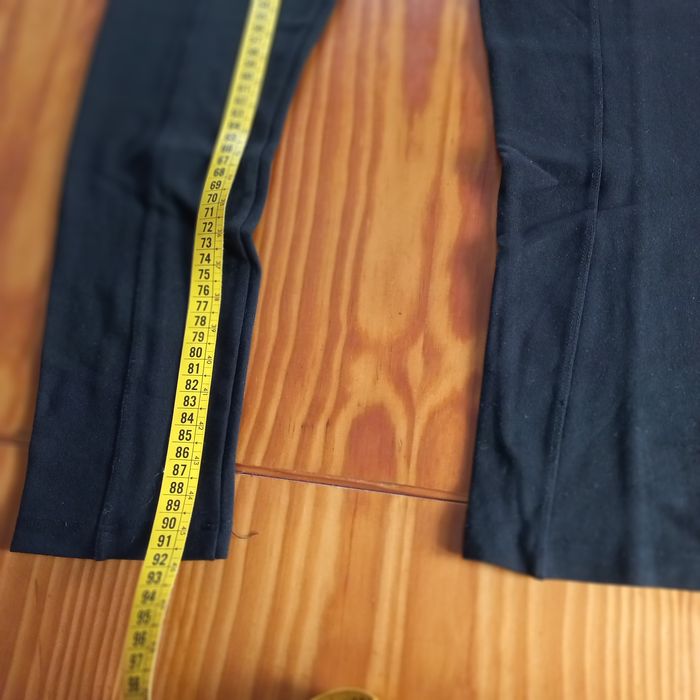 Leggins pretas Tam.M Zara