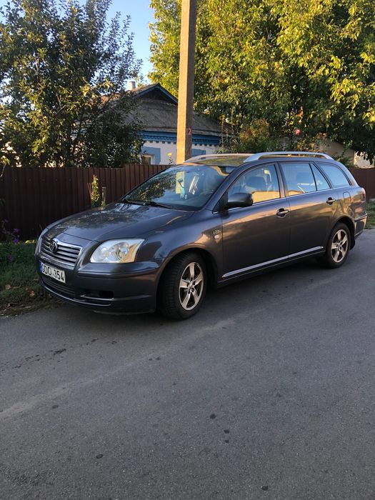 Toyota avensis 2005 Умань/Київ
