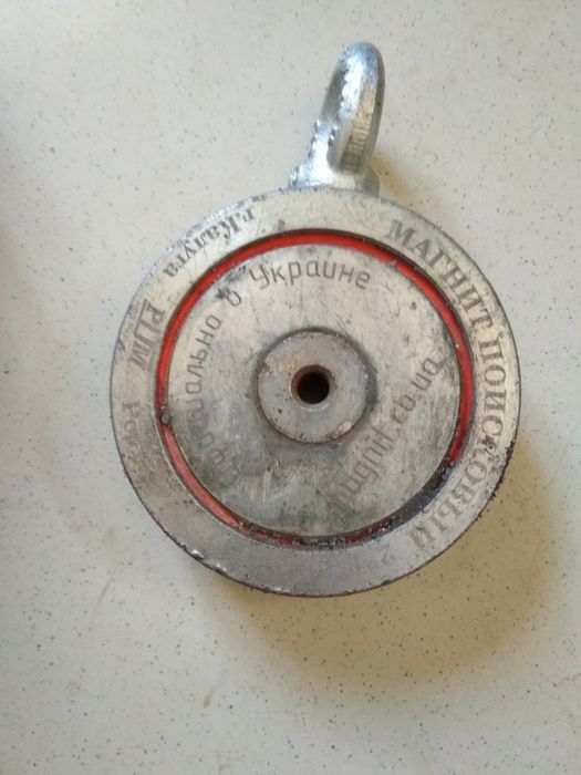 Аренда пошукового магніта f400*2