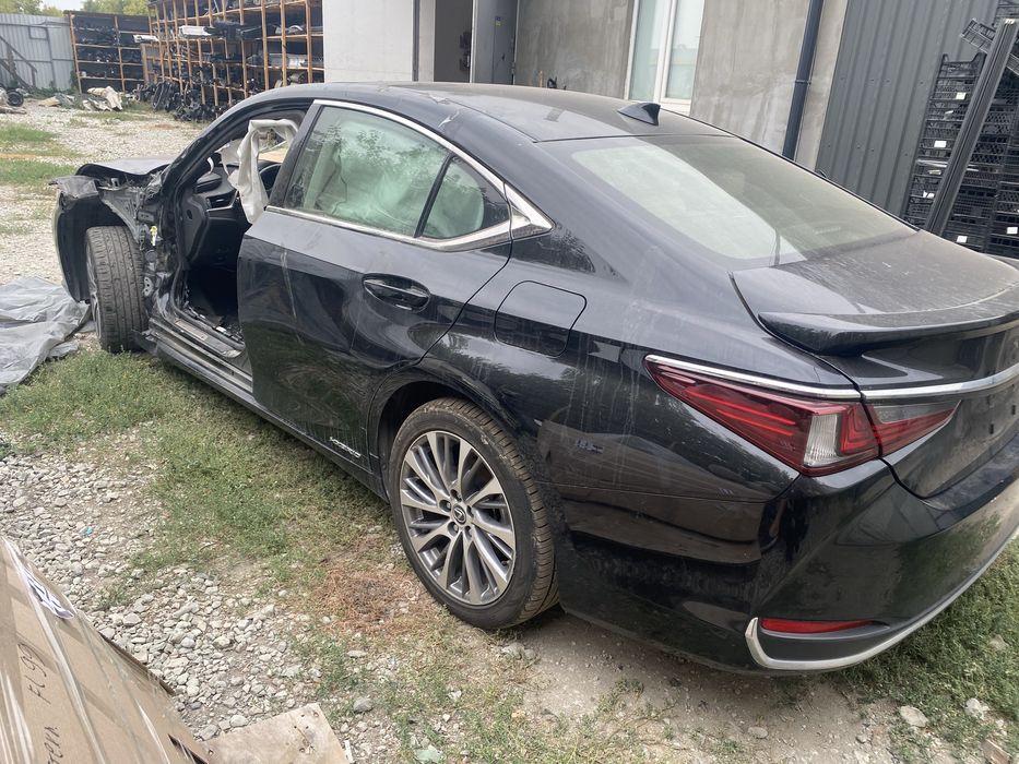 Разборка Lexus ES 250 300h 350 2018-2024 USA 223 шрот