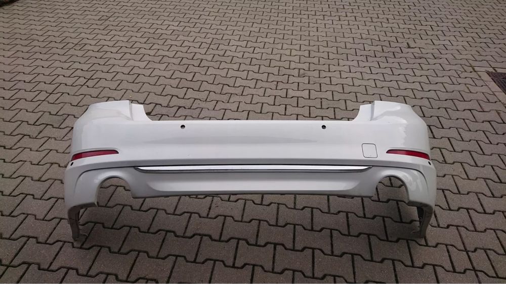 Задний бампер BMW g30 2018