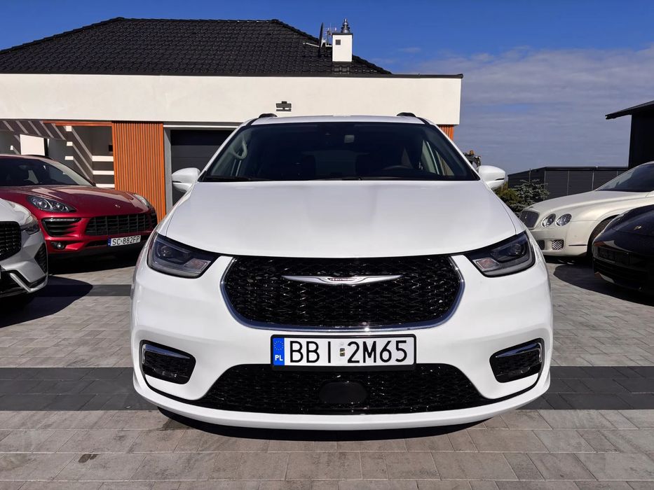 Chrysler Pacifica
