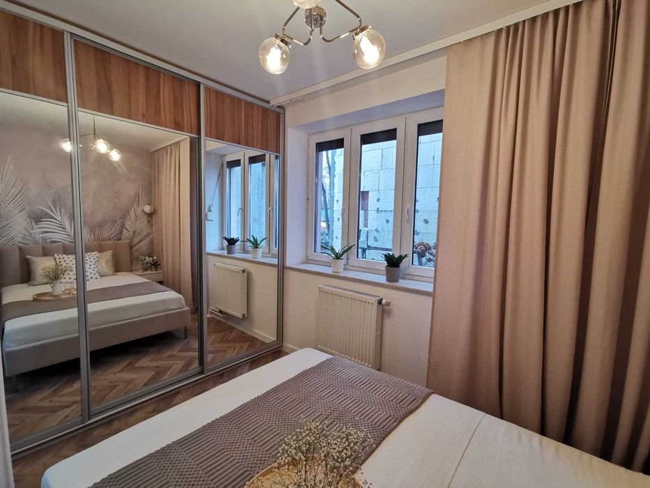 Mieszkanie 35 m² przy ul. Zółkiewskiego w Krakowie - Widok 6