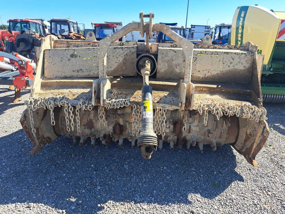 Frezarka gruntowa Tozamet FG650