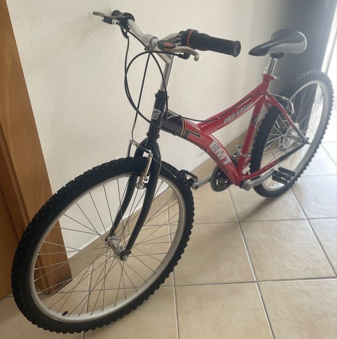 Bicicleta de Monte