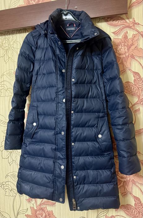 Жіночий пуховик-куртка Tommy Hilfiger
