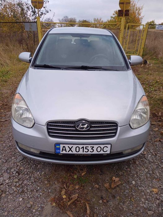 Продам Hyundai Accent 2008