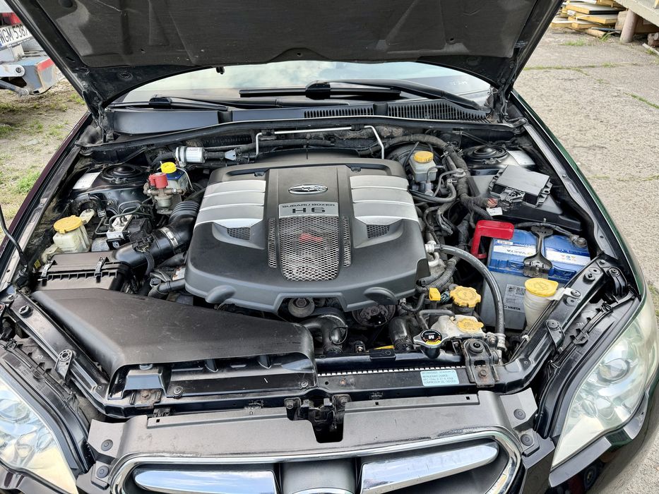 Subaru Legacy IV Kombi 3.0 H6 EZ30 245KM LPG AWD Automat Panorama Skór