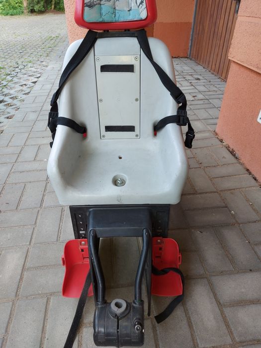 Fotelik rowerowy Kettler