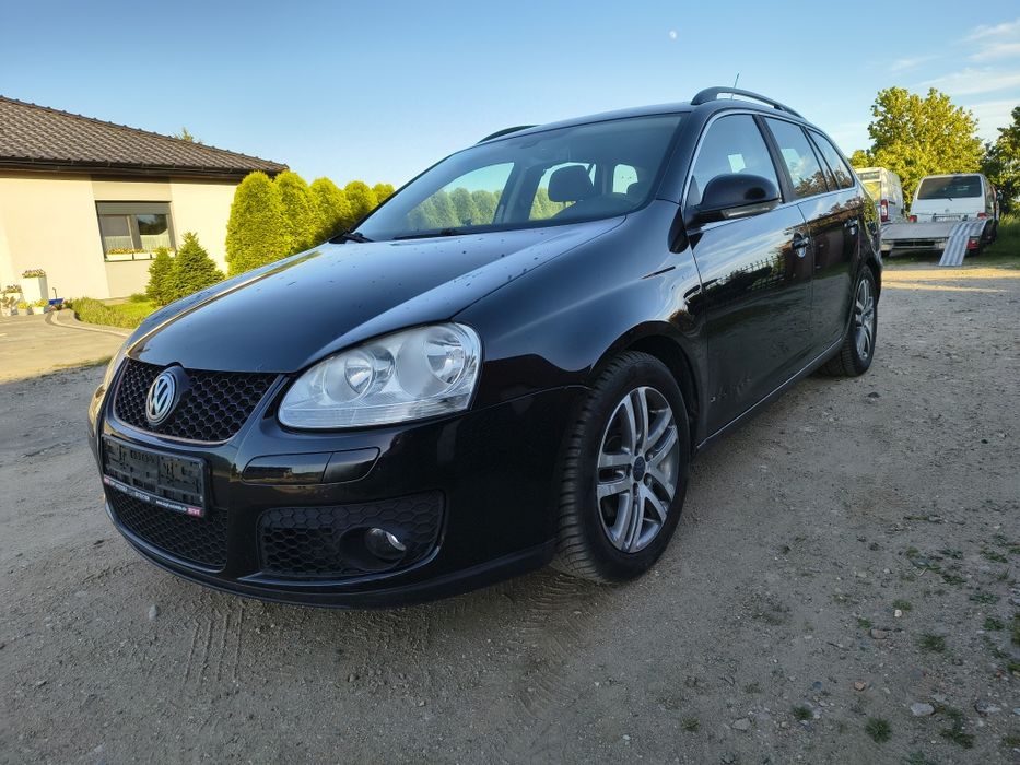 Volkswagen Golf V 2008 1.9 TDI prosto z Niemiec!
