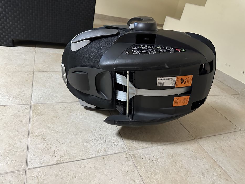 Cybex Cloud Z2 i-Size Plus deep black