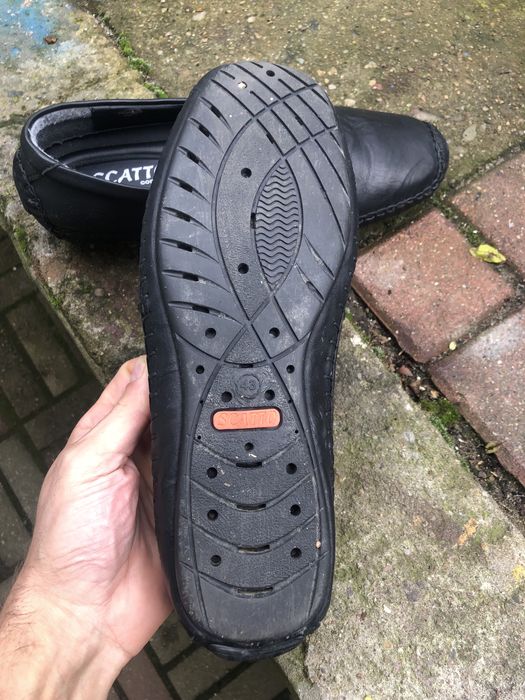 Mokasyny Scatto comfort