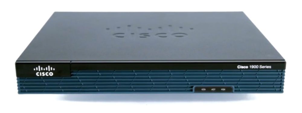 Cisco 1921-SEC/K9 Integrated Services Router64585043979521121