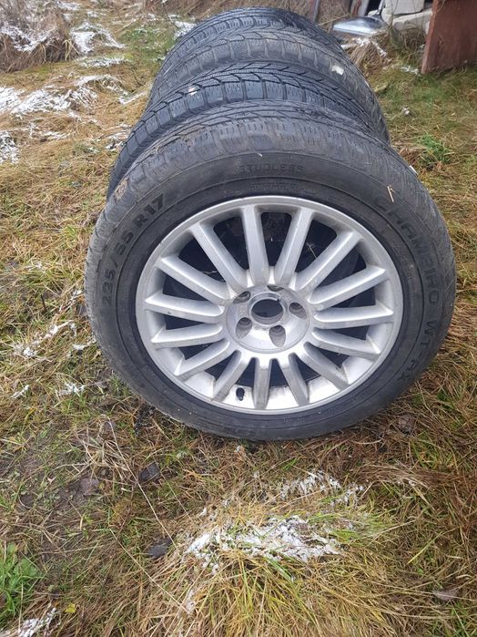 Volkswagen Phaeton (Фаетон), Audi  C6 диски, шини, резина