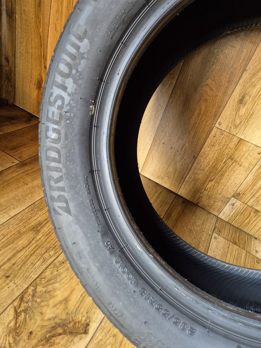 235/55/18 Bridgestone komplet Lato jak Nowe 2023
