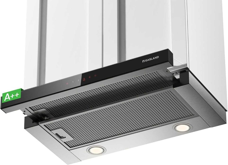 Okap GASLAND BR60SS o szerokości 60 cm,