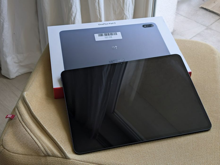 Tablet OnePlus Pad 3 + OnePlus Folio Case