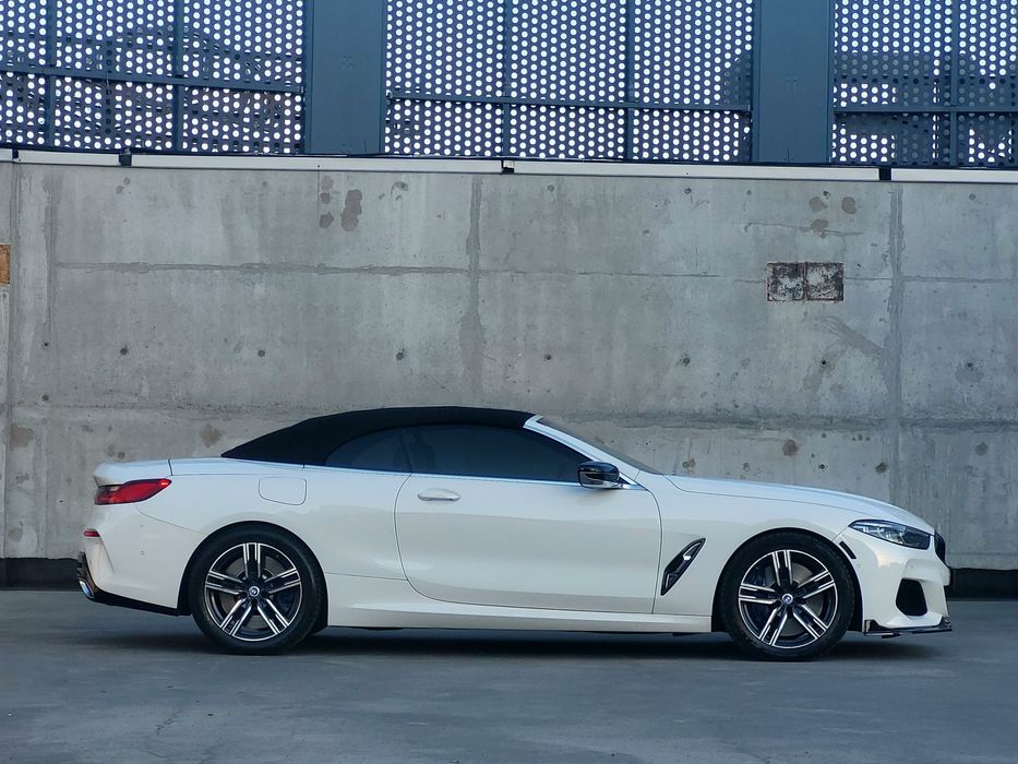 Продам Обмін  Bmw m850i cabrio xDrive g14 g15 g16 кабріолет кабрик