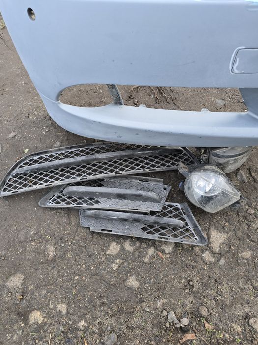 Бампер передний Bmw e 90, e91